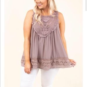 Sweet Charm Tank Top